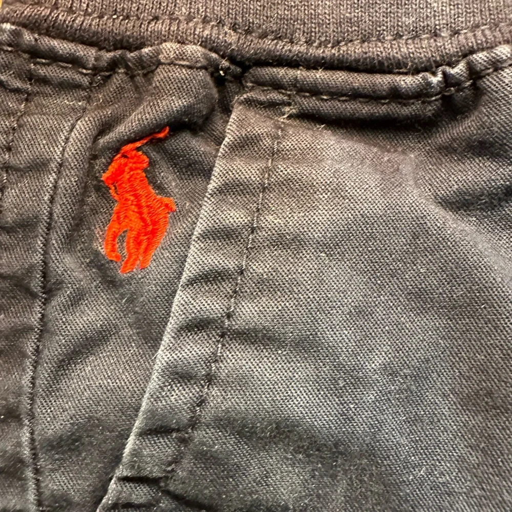 Ralph Lauren baby boy navy blue pants size 9mo